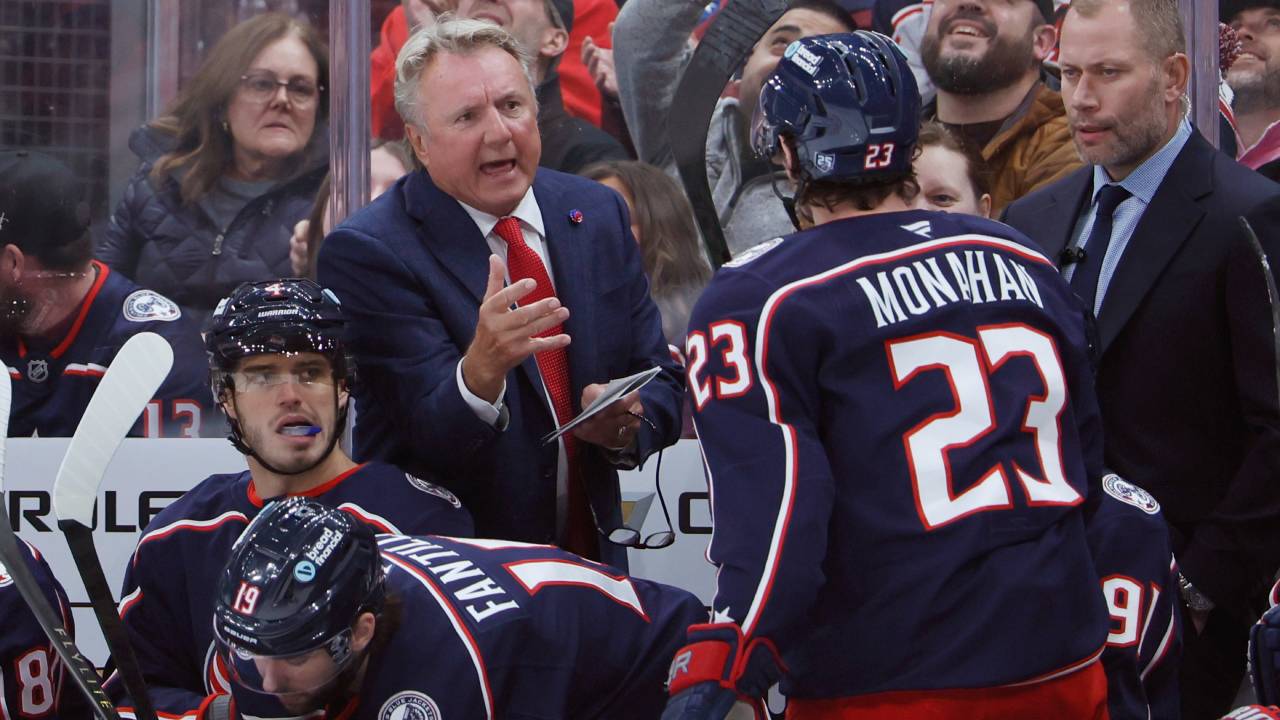 Sunday Overreactions: Are Blue Jackets legit Cup contenders?