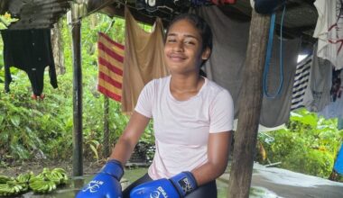 ACHIEVEMENT | Boxing with faith | The story of Butterfly Boxing Club