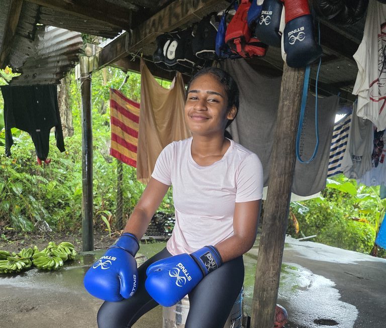 ACHIEVEMENT | Boxing with faith | The story of Butterfly Boxing Club