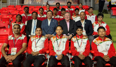 India wins five medals at World Boxing Futures Cup in Bangkok