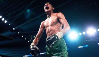 When Is Sebastian Fundora's Next Fight?