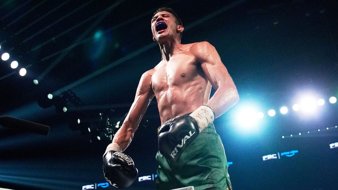When Is Sebastian Fundora's Next Fight?