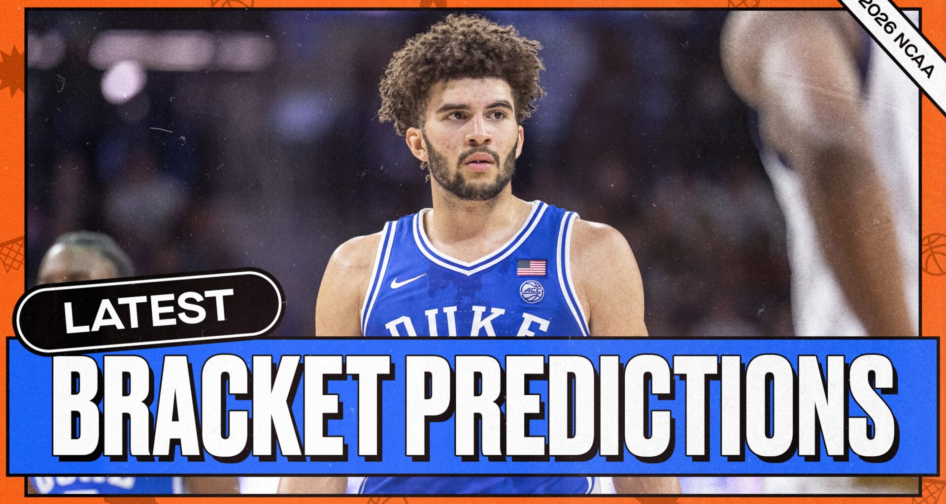 Latest 2026 Men's NCAA Tournament Bracket Projections