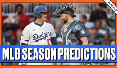 MLB Round-by-Round Playoff Predictions and 2026 World Series Picks