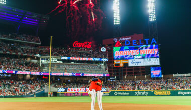 New stadium perks arrive just in time for the Atlanta Braves season opener at Truist Park