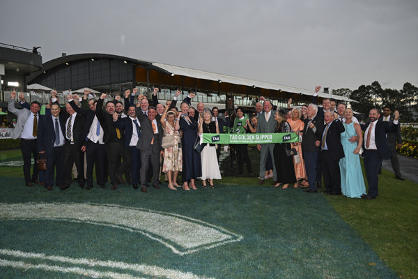 Roll the Dice Racing owners will be overjoyed tonight - image Bradley Photos