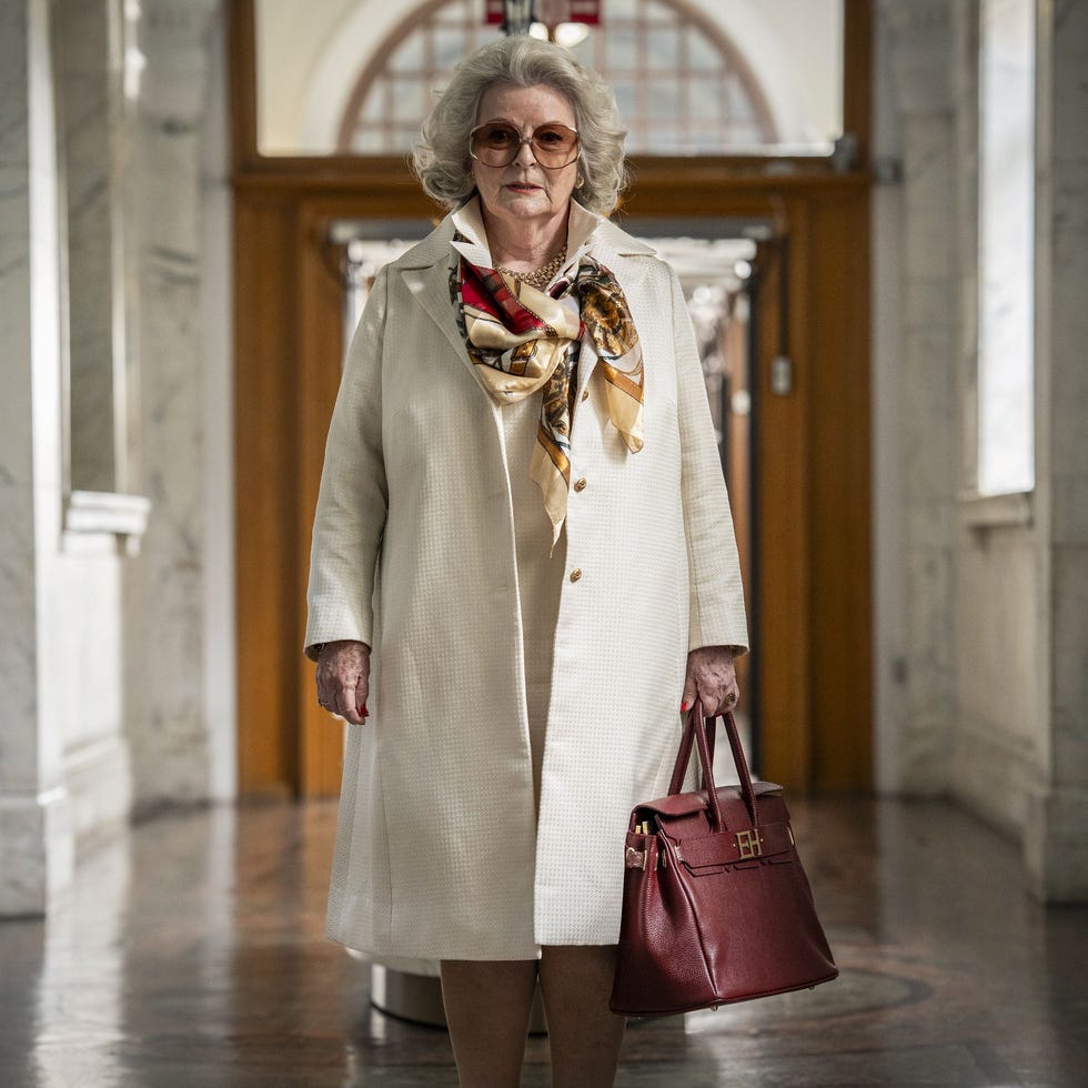 a woman of substance a woman of substance