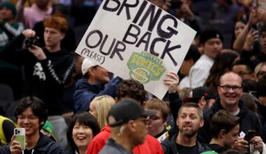 Commentary: We’re excited and ready, but it’s now or never, NBA. Seattle fans have waited long enough