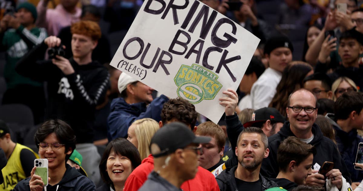 Commentary: We’re excited and ready, but it’s now or never, NBA. Seattle fans have waited long enough