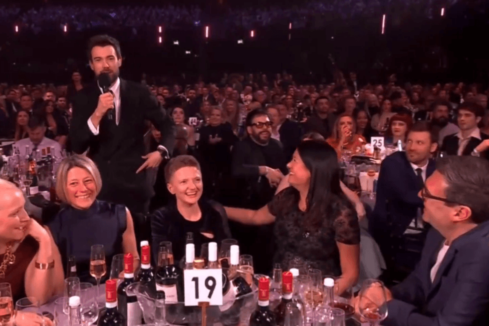 Brit Awards 2026: Jack Whitehall