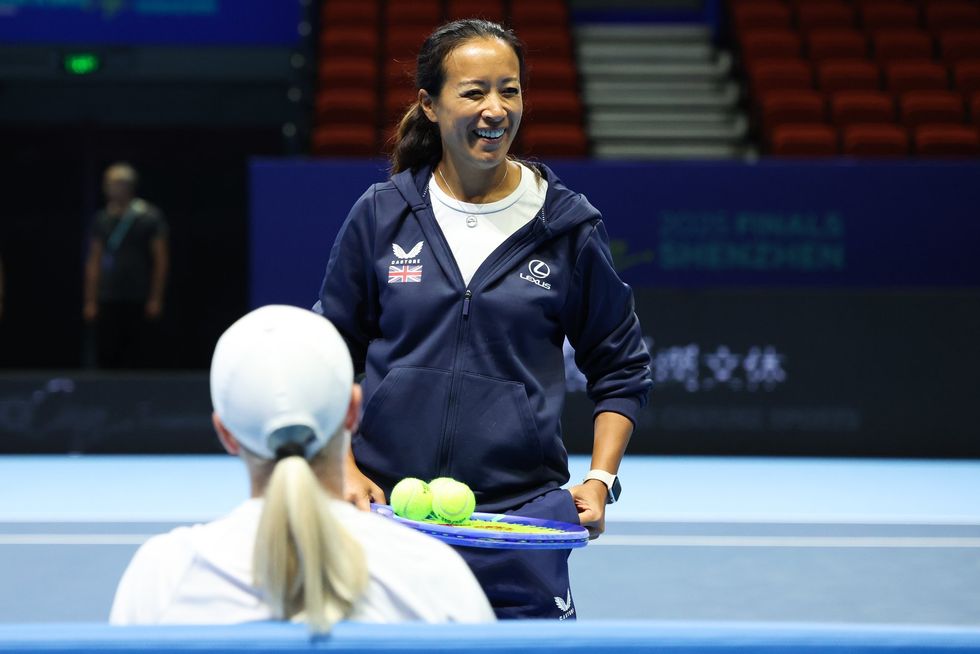 Britain's Billie Jean King Cup captain Anne Keothavong has spoken about why Emma Raducanu, Katie Boulter and Francesca Jones will not feature in next month's qualifier against Australia