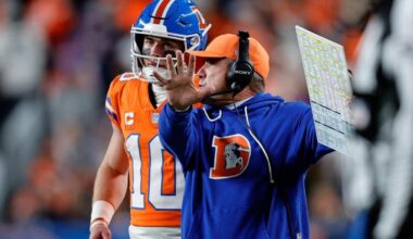 AFC win totals: Odds, leans, predictions for NFL season ahead of free agency