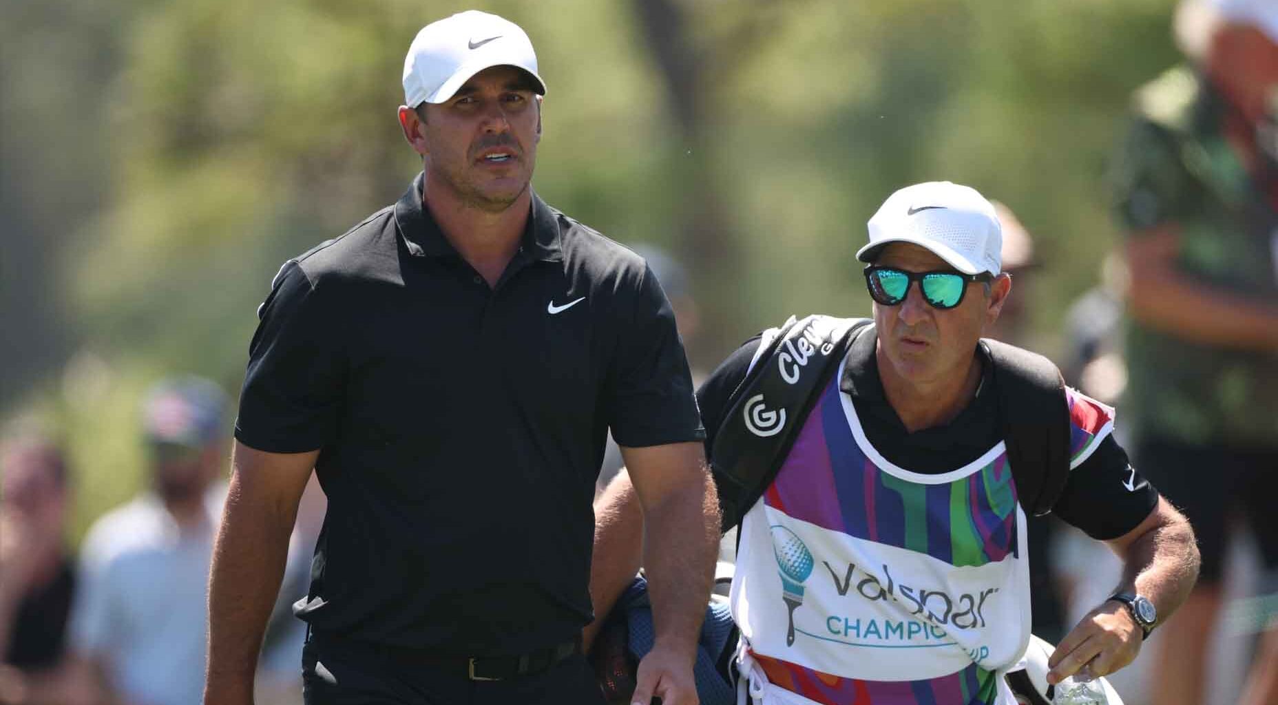 Brooks Koepka feels major-beating game is back. But 1 goal remains