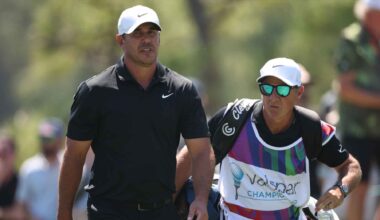 Brooks Koepka feels major-beating game is back. But 1 goal remains