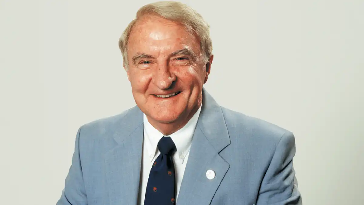 Vale Bruce Nairn OAM, a giant of Australian amateur golf – Australian Golf Digest