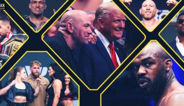 BTL LIVE NOW!: Topuria vs. Gaethje headlines UFC White House, Dana White vs. Jon Jones, more