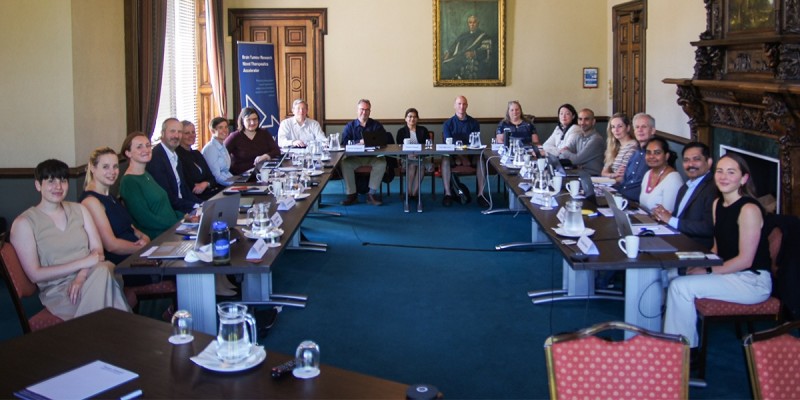 Advancing Brain Tumor Research Across Globe