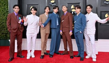 BTS Unveil 14-Song Track List for New Album 'Arirang' 