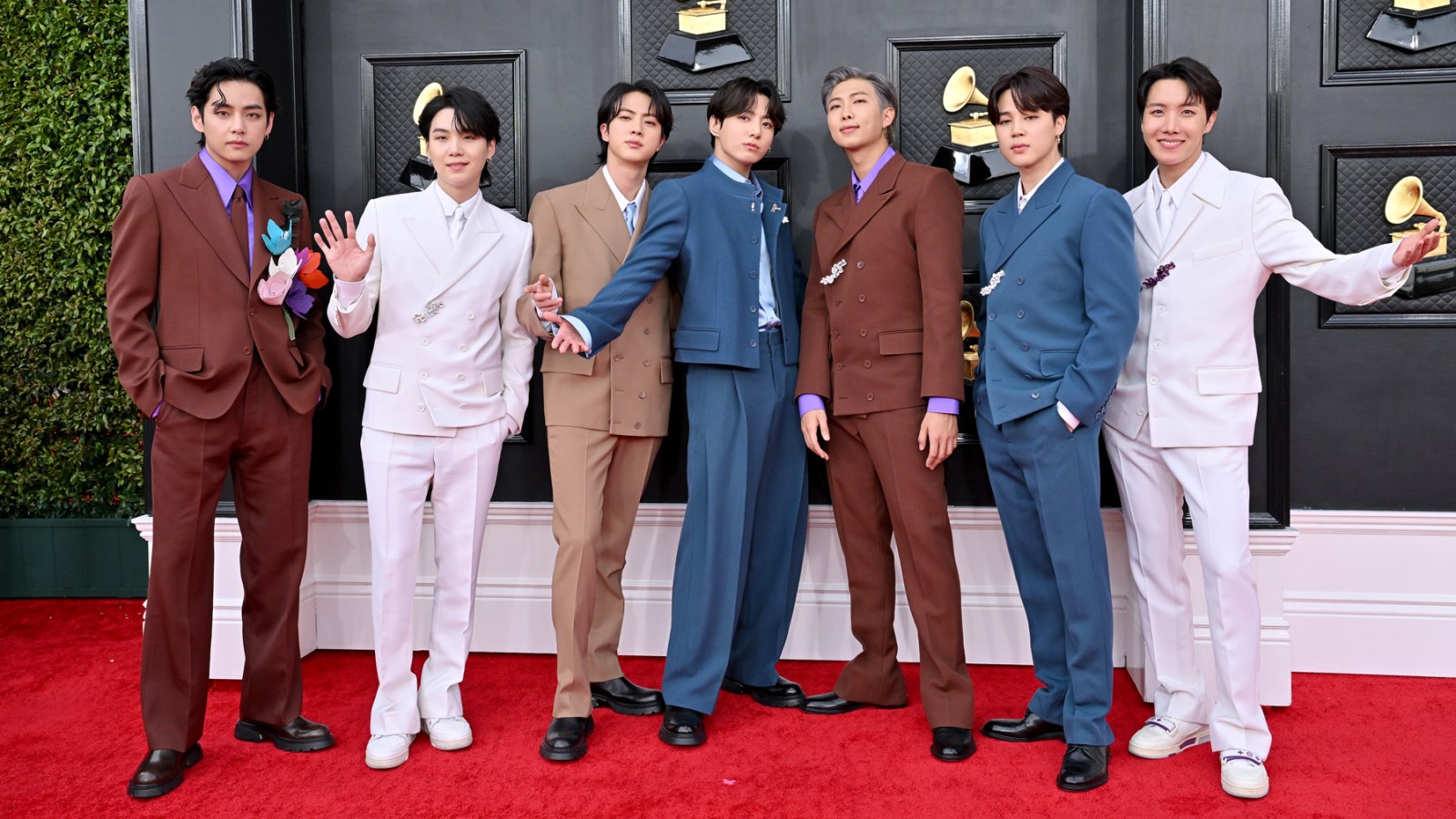 BTS Unveil 14-Song Track List for New Album 'Arirang' 