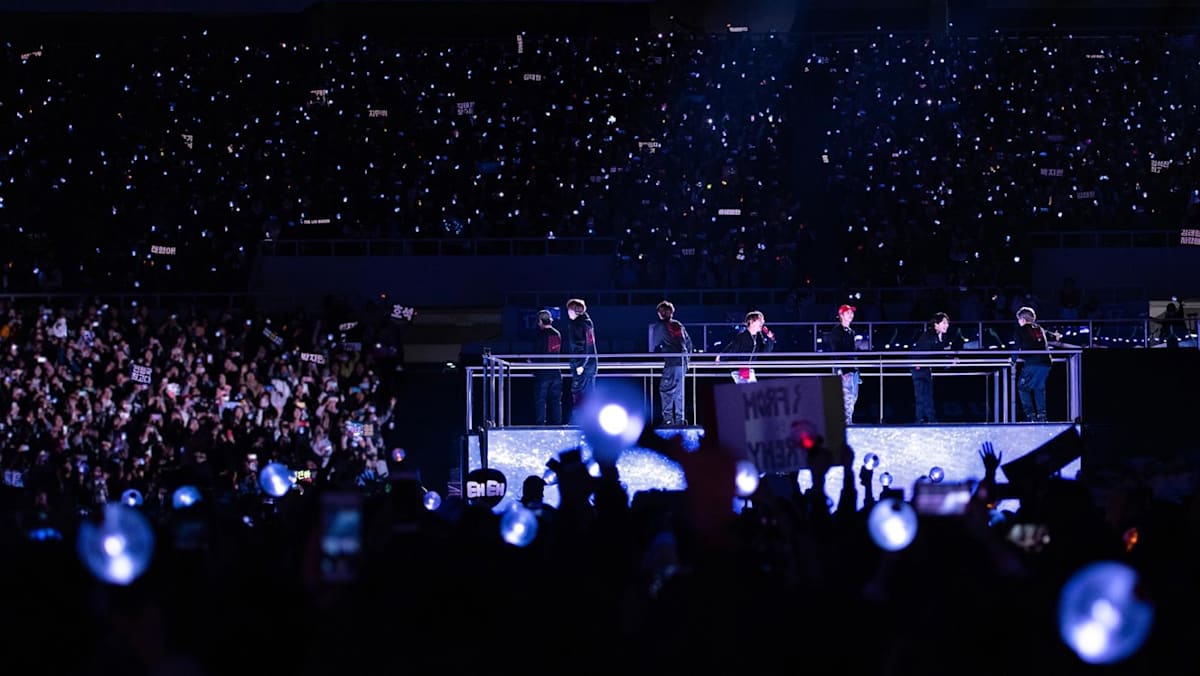 Why some BTS fans will travel around the world to watch the K-pop group multiple times