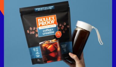 New Bulletproof Coffee + Creatine could boost memory and muscle
