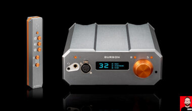 Burson Audio announces two Stellar headphone amplifiers