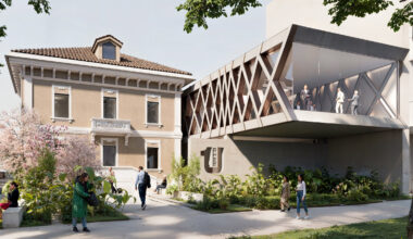 Carlo Ratti unveils design for Buzzi Heritage Cultural Center