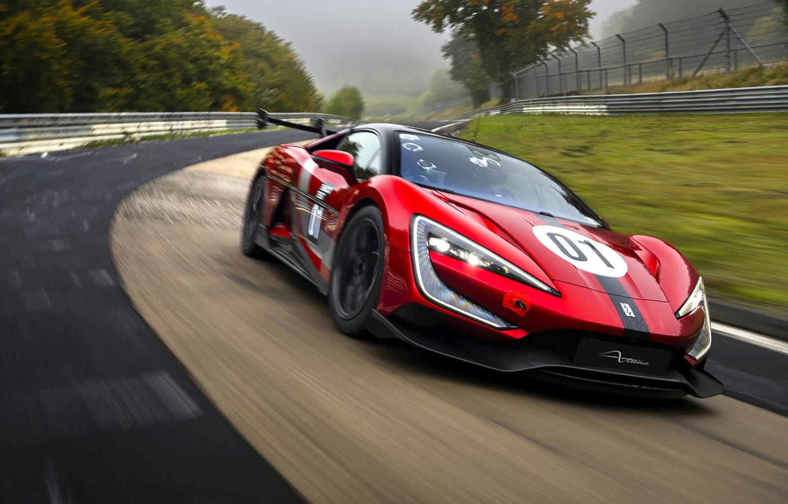 Chinese electric car giant exploring Formula 1 entry