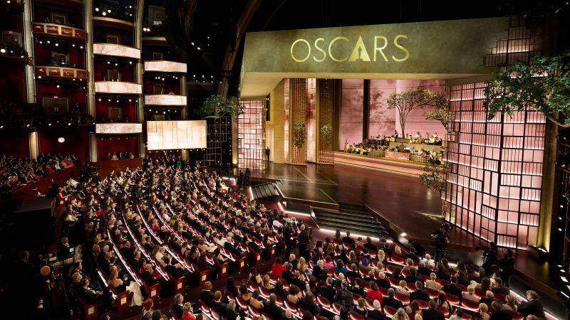 The Academy Awards are leaving the longtime Hollywood home of the Oscars
