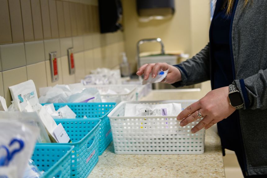 Childress Medical Center is an oasis in Texas' spreading health care desert.