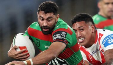 NRL 2026: Roosters don’t want Alex Johnston to break record at Allianz Stadium