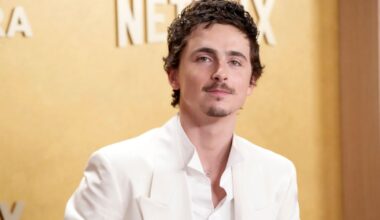 Ballet Dancers, Opera Singers Are Mad at Timothée Chalamet
