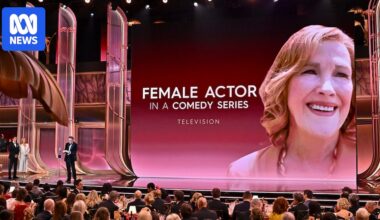 Actor Awards winners list: Sinners soars, Catherine O'Hara honoured and remembered