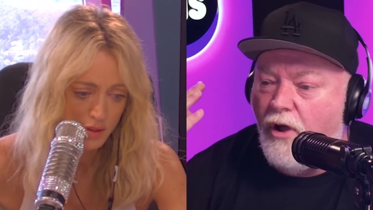 Lawyers retained amid explosive Kyle and Jackie ‘O’ drama as pair retreat from public eye