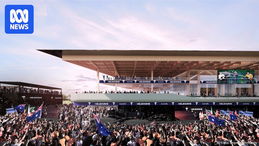 Cost of new Melbourne F1 Grand Prix pit building soars due to asbestos work
