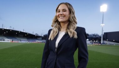 Jess Webster feature interview, Fox Footy commentators, how many female TV callers are there, Kelli Underwood, latest news