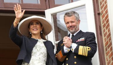 Australia welcomes Queen Mary and King Frederik, in their first trip to Australia since taking the throne