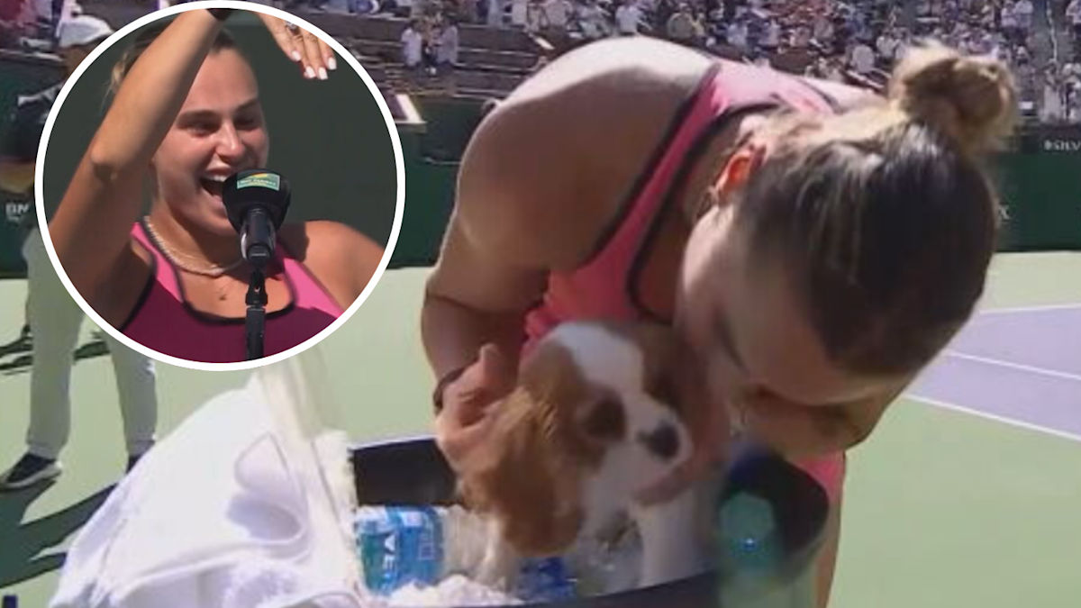 Aryna Sabalenka beats Elena Rybakina; Georgios Franguli engagement ring; Jannik Sinner beats Daniil Medvedev