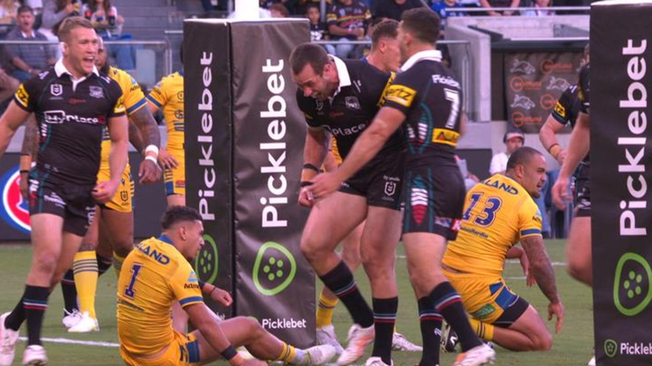 Penrith Panthers vs Parramatta Eels, Round 4, teams, how to watch, stream, videos, Nathan Cleary, Mitchell Moses