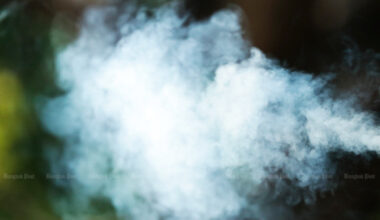 Bangkok Post - Rise seen in 'risky' youth behaviours