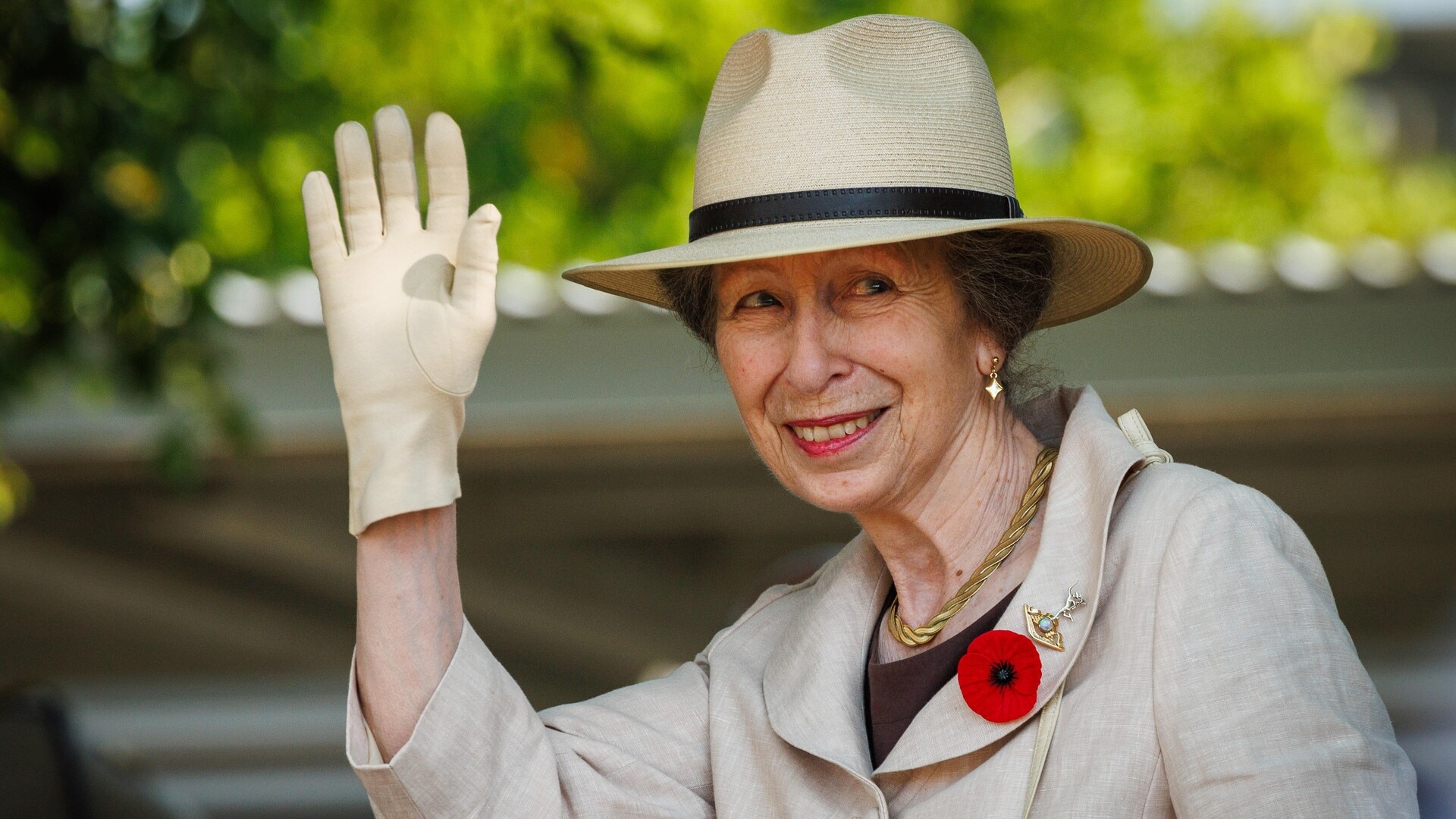 Princess Anne praised for displaying ‘royal resilience’ amid Andrew controversy