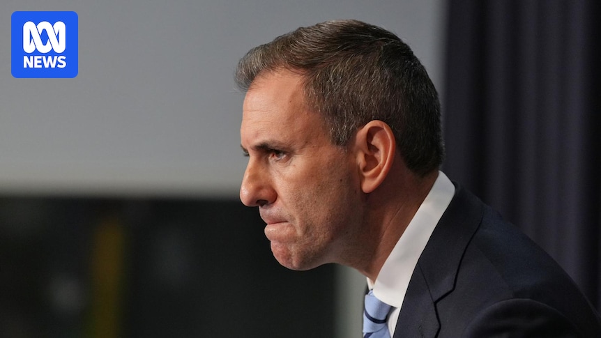 Jim Chalmers pushes ambitious budget as Middle East war fuels inflation