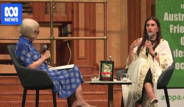 Randa Abdel-Fattah appears at alternative Adelaide Writers' Week event