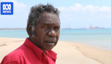 Arnhem Land called Yothu Yindi co-founder Witiyana Marika home as band was going global
