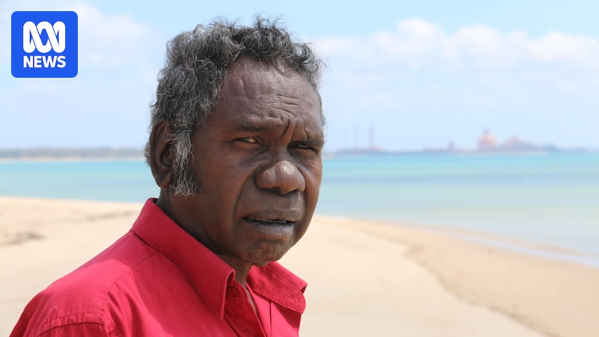Arnhem Land called Yothu Yindi co-founder Witiyana Marika home as band was going global