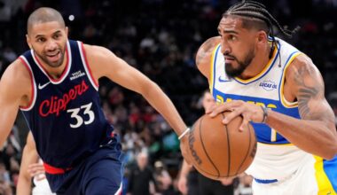 Clippers hand Pacers 7th straight loss, 130-107