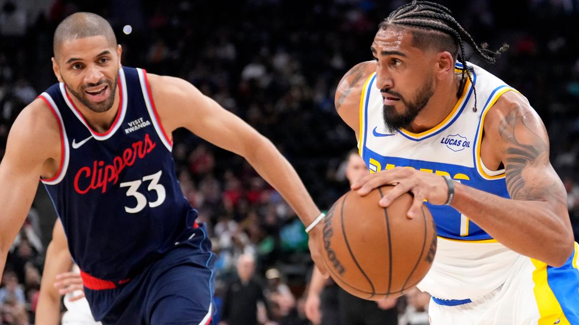 Clippers hand Pacers 7th straight loss, 130-107