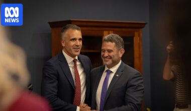 The Malinauskas government's second term could be harder than its first