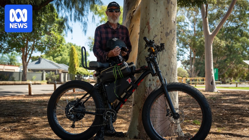 Electric bicycles are easy to modify, but hard to police