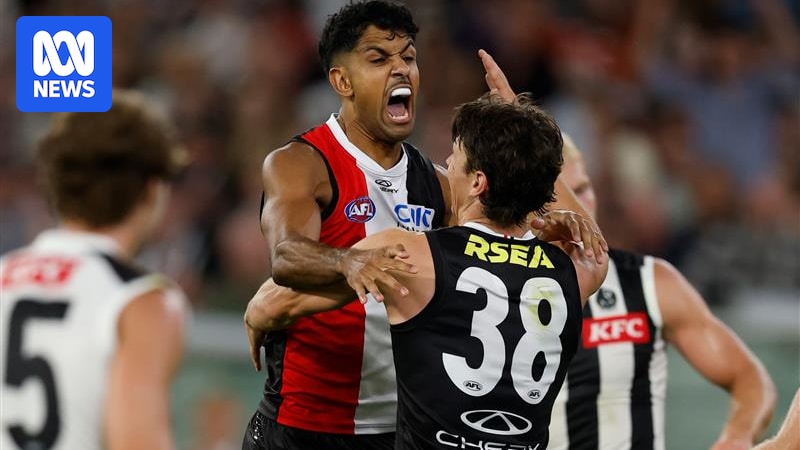 AFL Opening Round 2026 live updates: St Kilda vs Collingwood at the MCG - blog, scores and stats